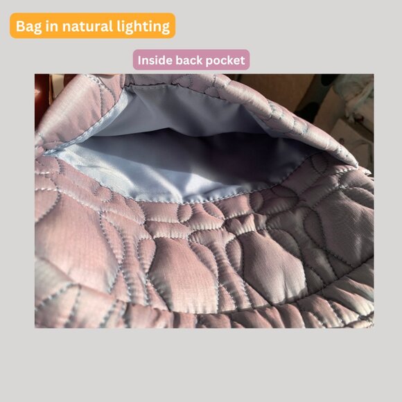 Pre-Loved Lululemon Quilted Embrace Crossbody Bag - Picture 10 of 15